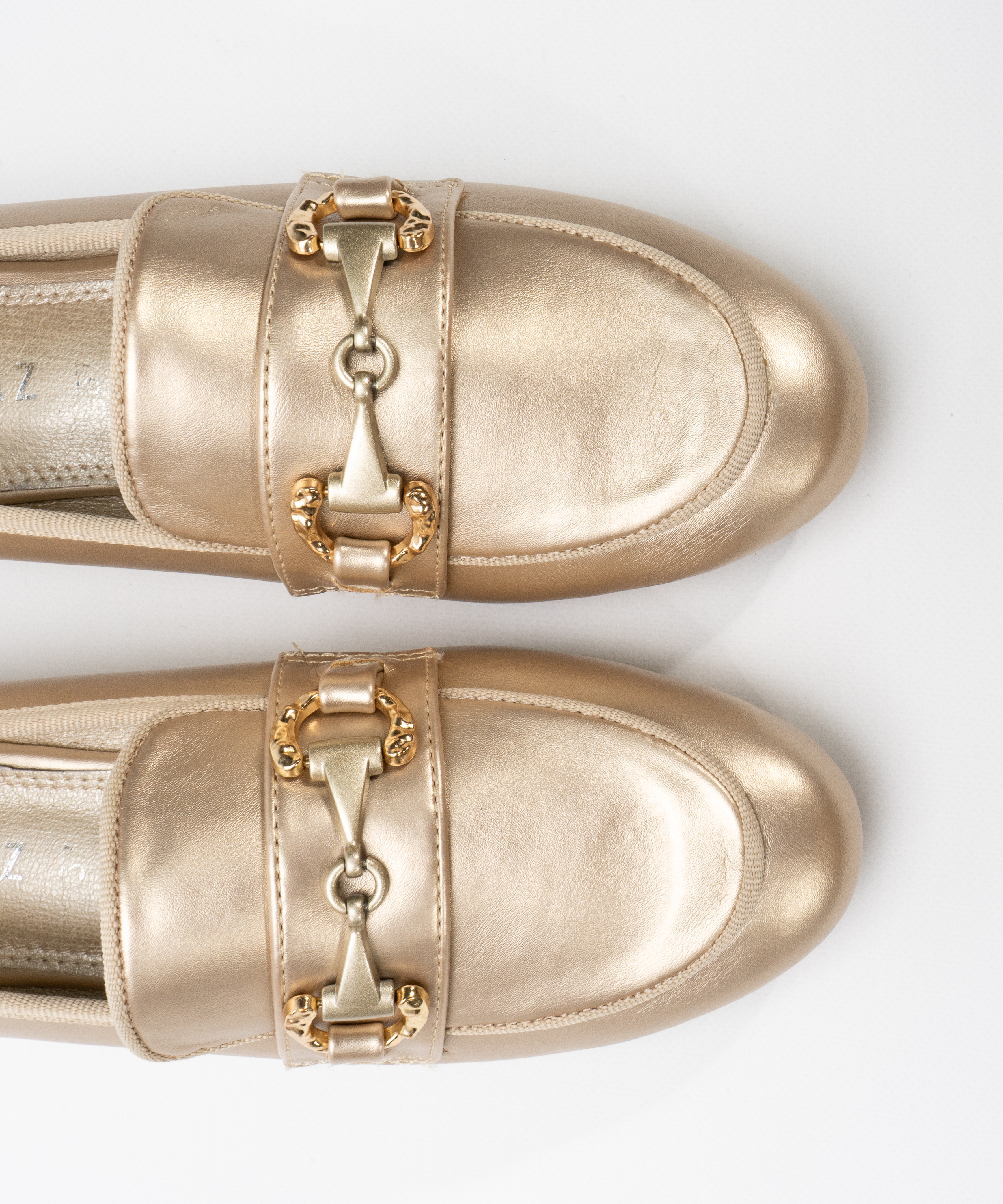 Mocassins com fivela image number null